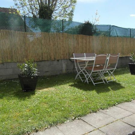 Le Breuil Hotel Piney Buitenkant foto